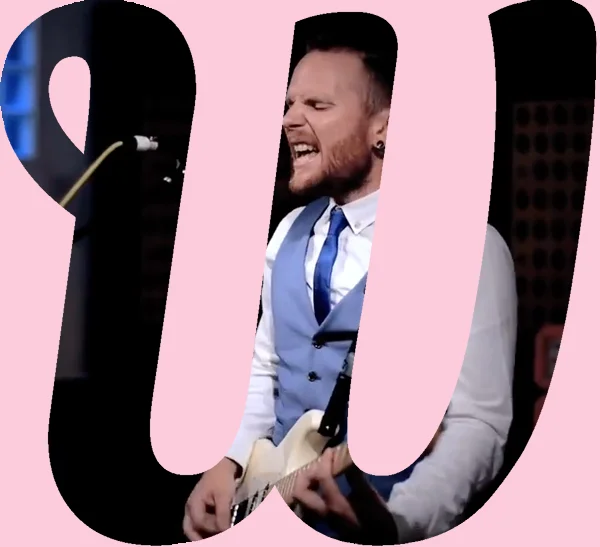 Turn Up the Volume to the UK's Ultimate Rock Band for Weddings
