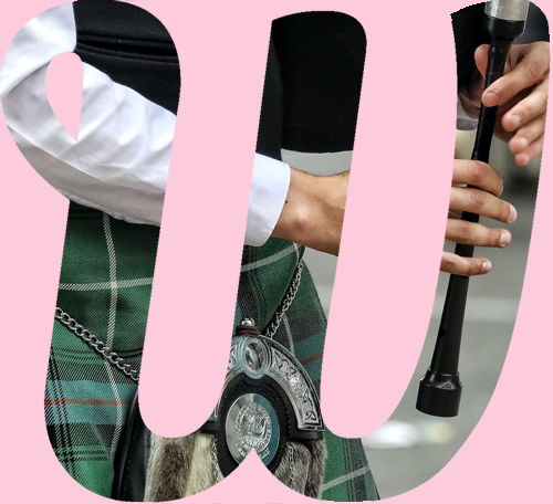 Hire a Scottish Ceilidh Wedding Band!